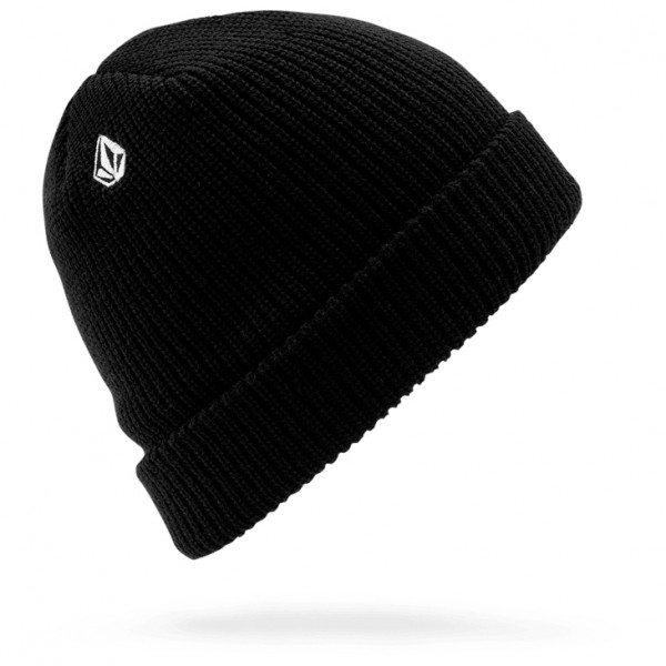 Volcom - Full Stone Beanie - Mütze Gr One Size schwarz von Volcom