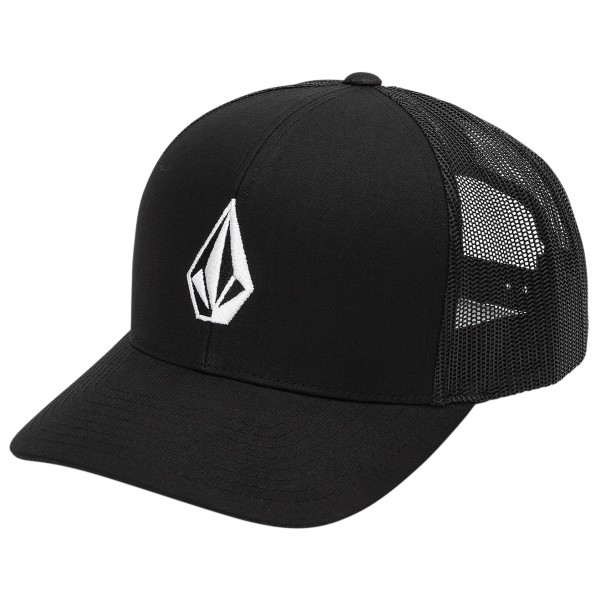 Volcom - Full Stone Cheese - Cap Gr One Size schwarz von Volcom