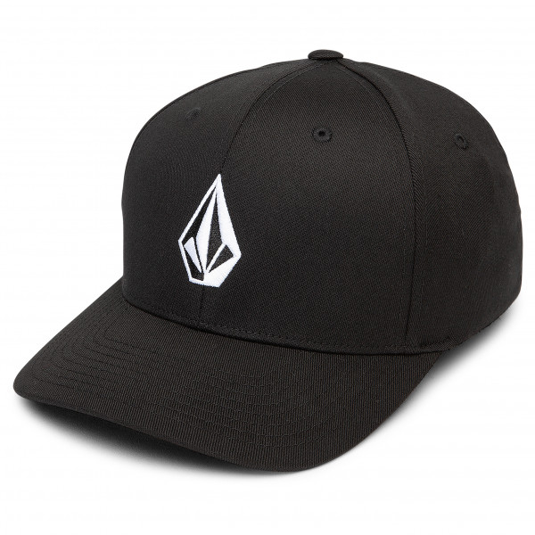 Volcom - Full Stone Flexfit Hat - Cap Gr L/XL;S/M lila;schwarz von Volcom