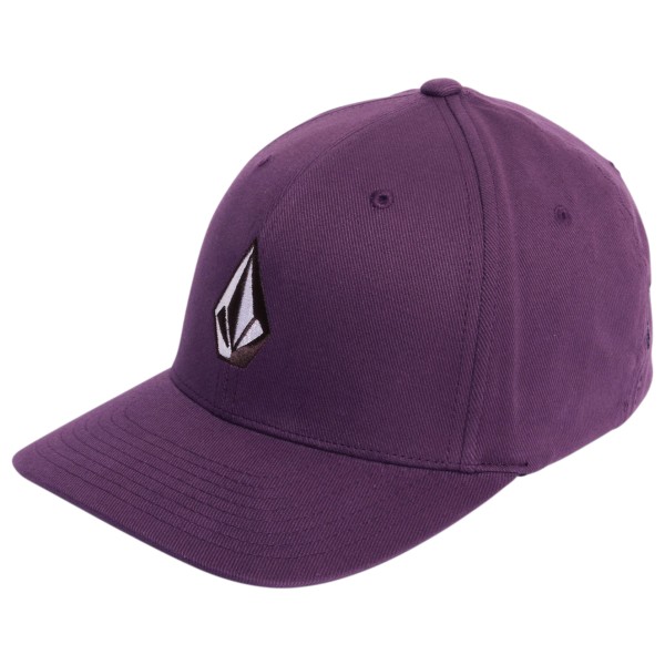 Volcom - Full Stone Flexfit Hat - Cap Gr L/XL lila;schwarz von Volcom