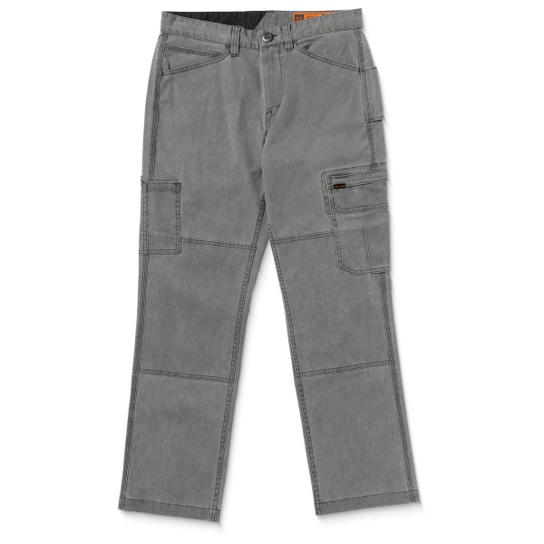 Volcom - Gage Work Pant - Freizeithose Gr 30;31;32;33;34;36;38 grau Volcom - Gage Work Pant - Freizeithose Gr 30;31;32;33;34;36;38 grau von Volcom