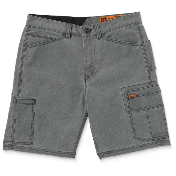 Volcom - Gage Work Short 21'' - Shorts Gr 30;31;32;33;34;36;38 grau von Volcom