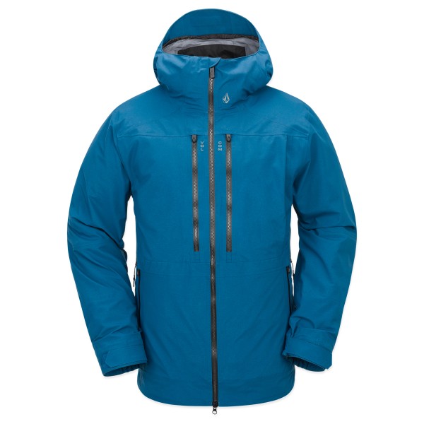 Volcom - Guide GORE-TEX Jacket - Skijacke Gr L;M;S;XL blau;grau von Volcom