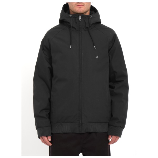 Volcom - Hernan 10K Jacket - Winterjacke Gr M schwarz von Volcom