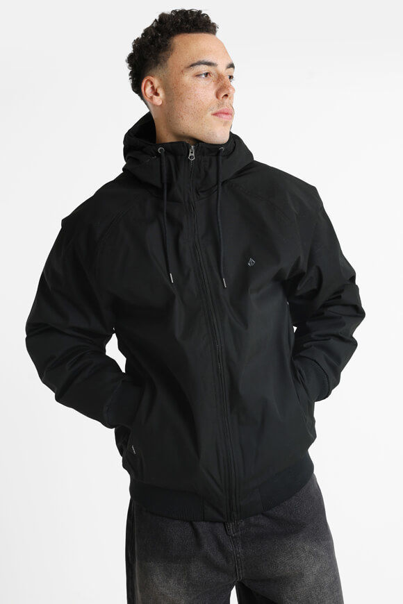 Volcom Hernan 10k Winterjacke | Black | Herren  | L von Volcom