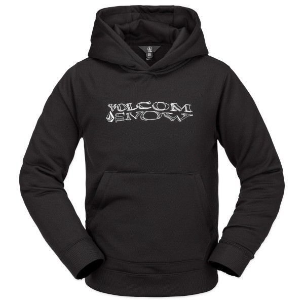 Volcom - Kid's Hydro Fleece Hoodie - Fleecepullover Gr L;M;S;XL;XXL blau;oliv;schwarz von Volcom