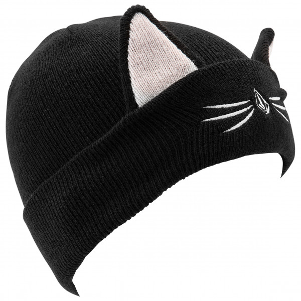 Volcom - Kid's Snow Creature Beanie - Mütze Gr One Size schwarz von Volcom