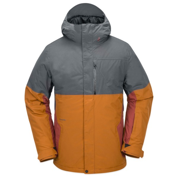 Volcom - L GORE-TEX Jacket - Skijacke Gr L;M;S;XL bunt von Volcom