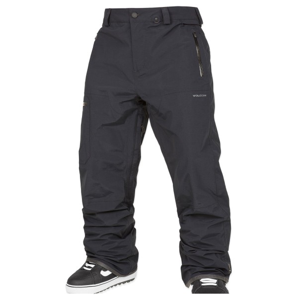 Volcom - L GORE-TEX Pant - Skihose Gr L grau von Volcom