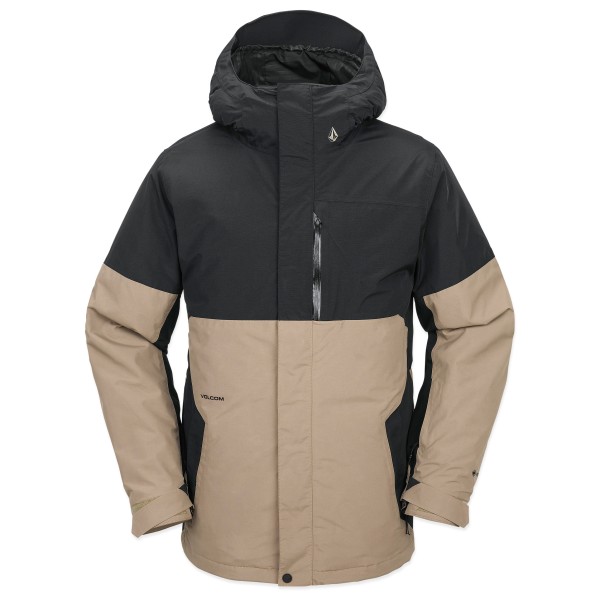 Volcom - L Insulated GORE-TEX Jacket - Skijacke Gr L;M beige