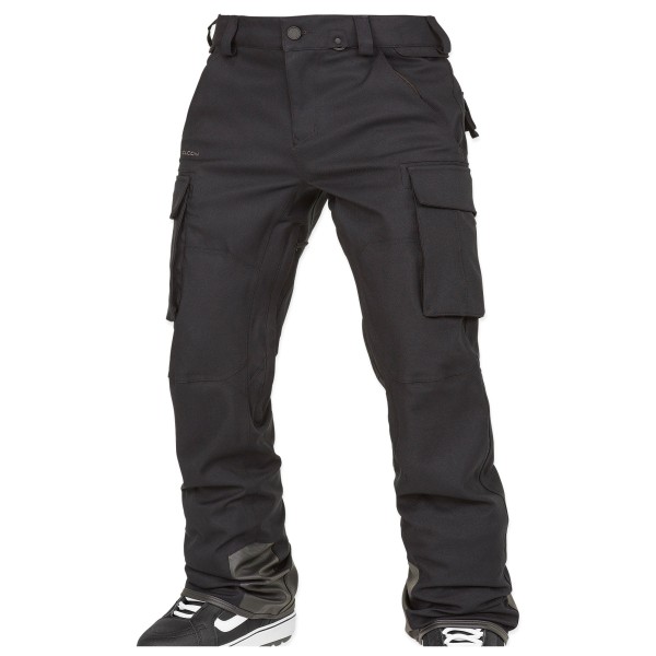 Volcom - New Articulated Pant - Skihose Gr L grau/schwarz von Volcom