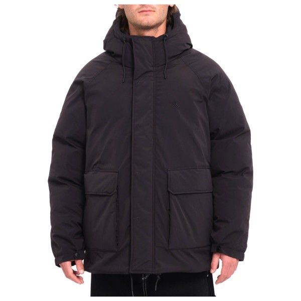 Volcom - Northernman 10K Jacket - Winterjacke Gr L grau von Volcom