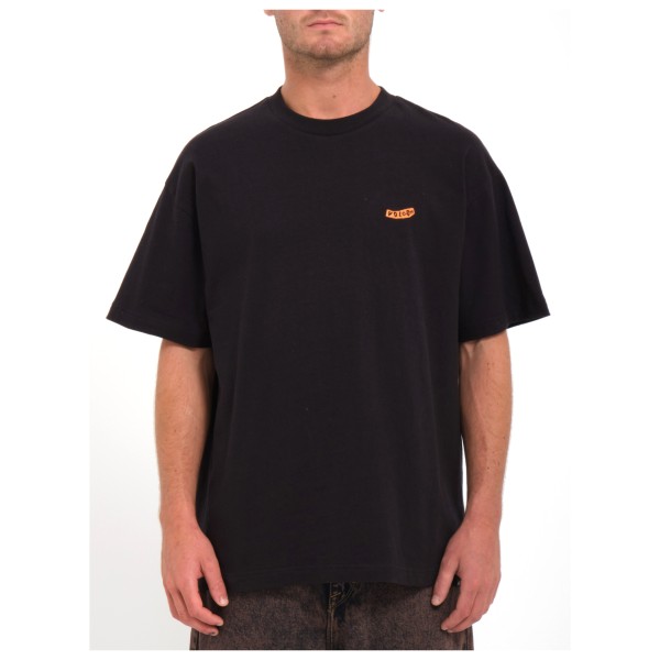 Volcom - Pistol Stone LSE S/S - T-Shirt Gr L schwarz von Volcom