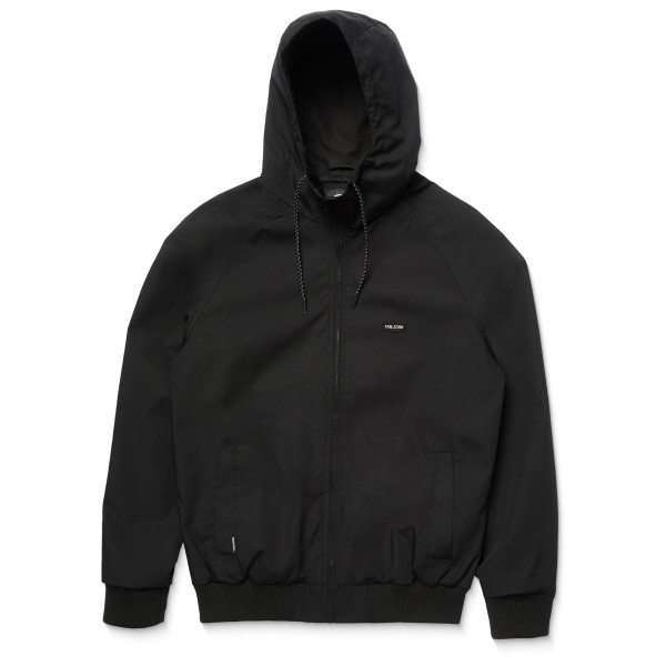 Volcom - Raynan 10K Jacket - Freizeitjacke Gr L schwarz von Volcom