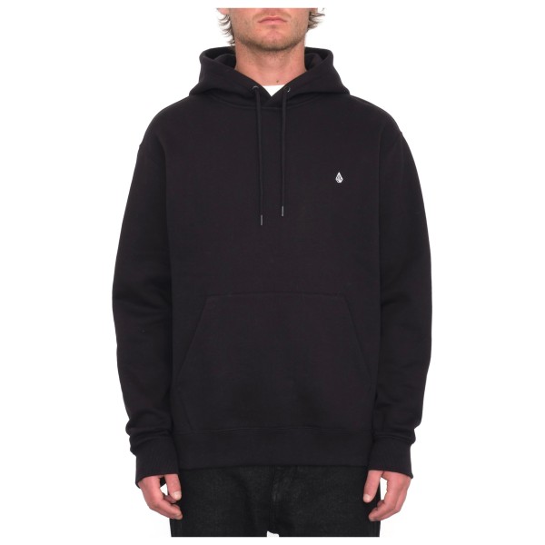 Volcom - Single Stone Po - Hoodie Gr L schwarz von Volcom