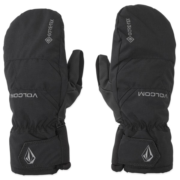 Volcom - Stay Dry GORE-TEX Mittens - Handschuhe Gr L schwarz von Volcom