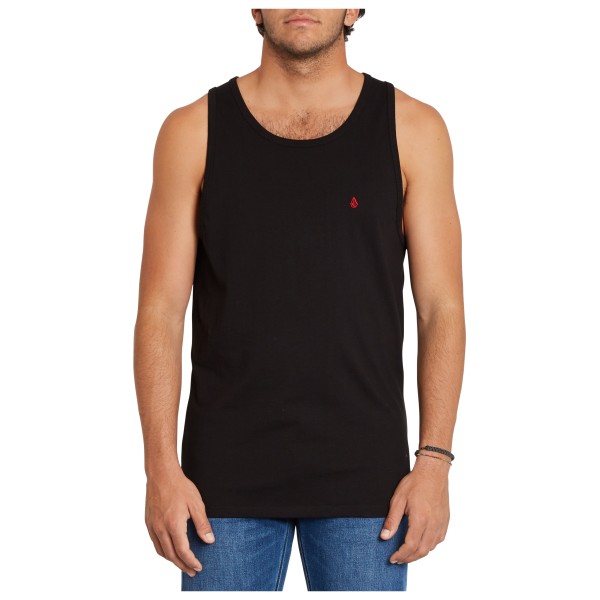 Volcom - Stone Blanks Basic Tank - Tank Top Gr L;M;S;XL;XS;XXL schwarz;weiß Volcom - Stone Blanks Basic Tank - Tank Top Gr L;M;S;XL;XS;XXL schwarz;weiß von Volcom