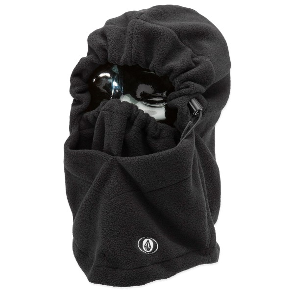 Volcom - Travelin Hood Thingy - Sturmhaube Gr One Size schwarz von Volcom