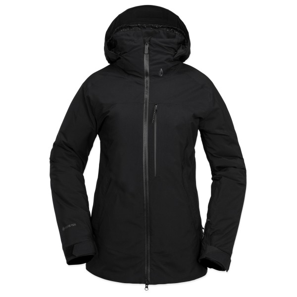 Volcom - Women's 3D Stretch Gore Jacket - Skijacke Gr L schwarz von Volcom