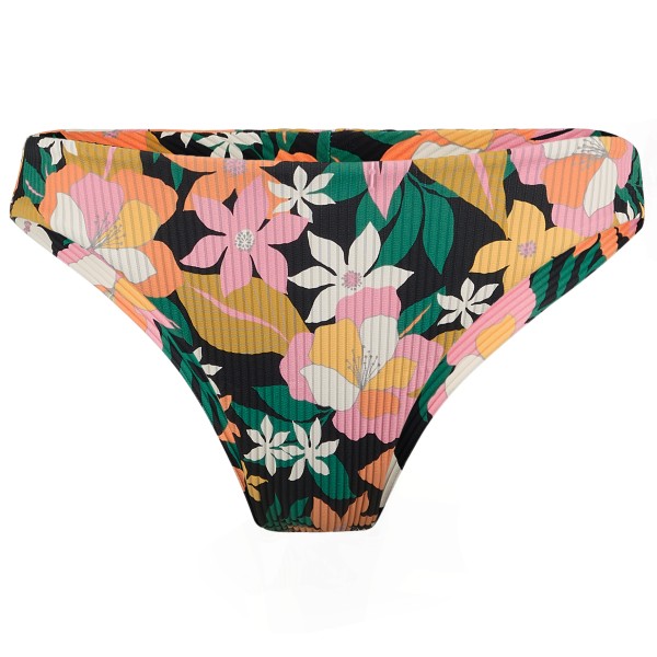 Volcom - Women's Had Me At Aloha Cheekini - Bikini-Bottom Gr L;M;S bunt von Volcom