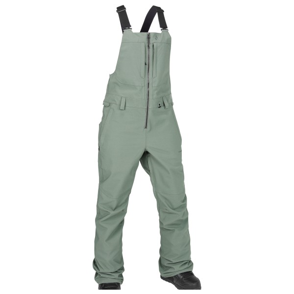 Volcom - Women's Swift Bib Overall - Skihose Gr L grün von Volcom