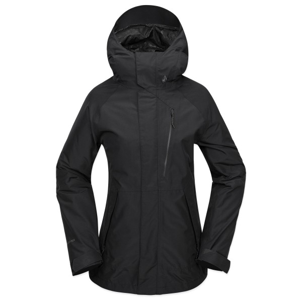 Volcom - Women's V.Co Aris Insulated Gore Jacket - Skijacke Gr L schwarz von Volcom