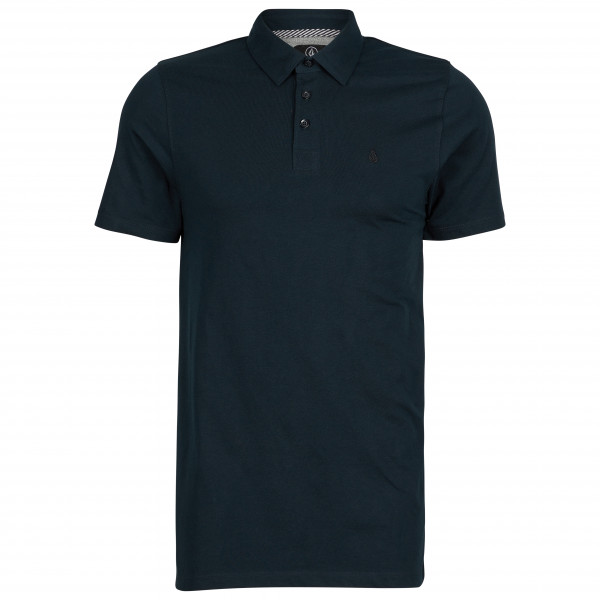 Volcom - Wowzer Polo S/S - Polo-Shirt Gr L;M;S;XL grau;schwarz von Volcom