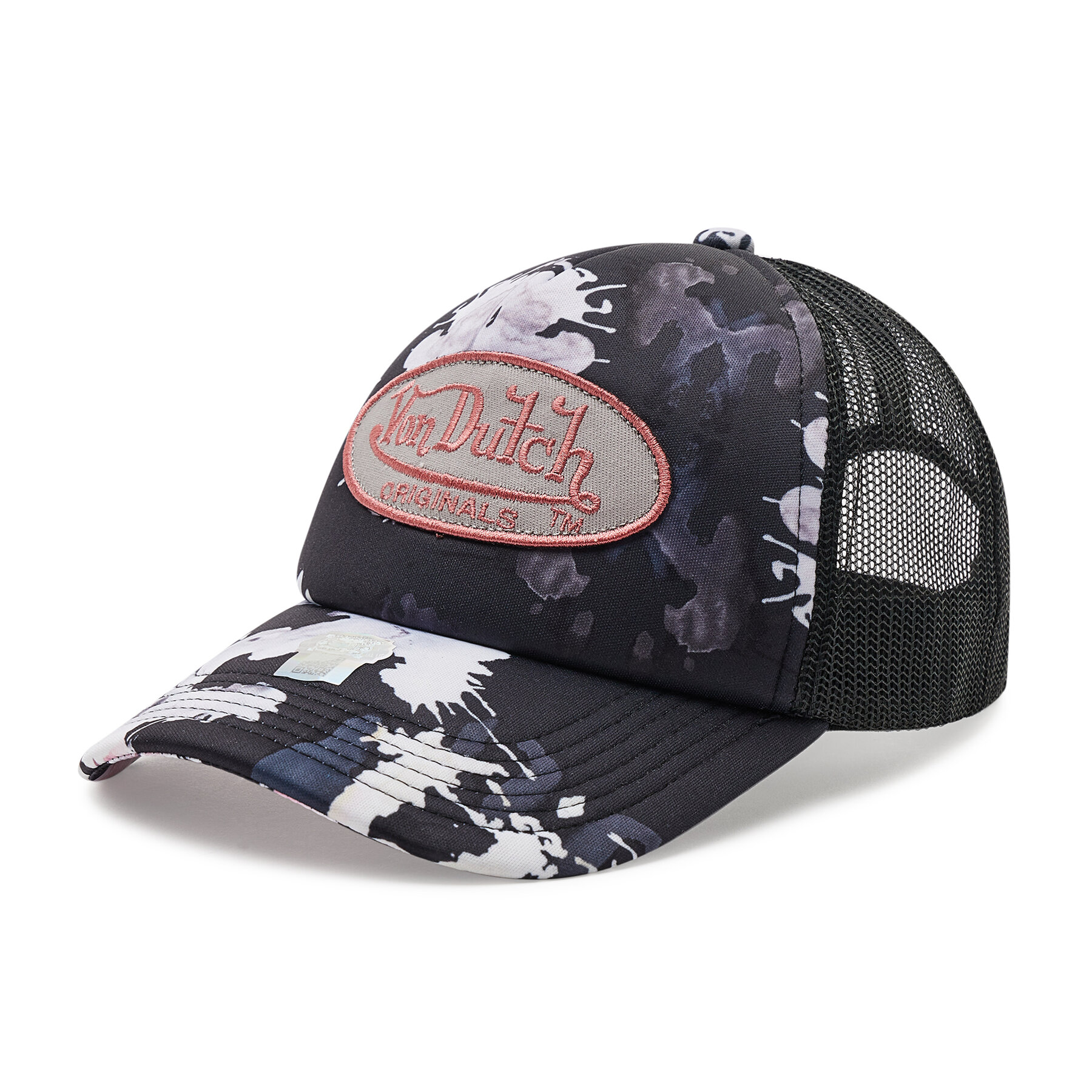 Cap Von Dutch Tampa 7030171 Schwarz von Von Dutch