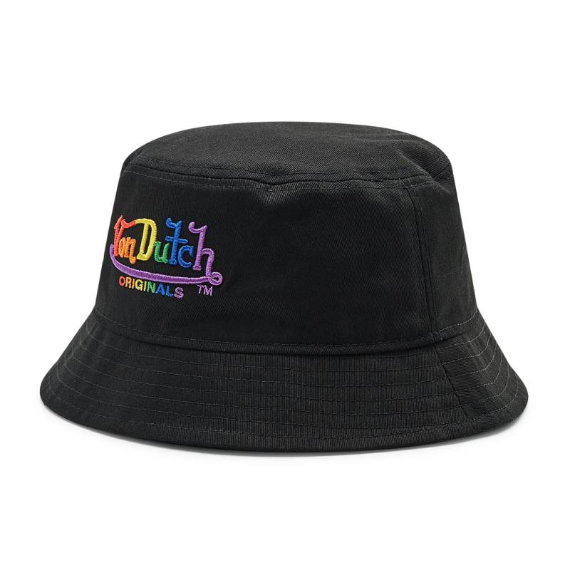 Hut Von Dutch Bucket 7050037 Schwarz von Von Dutch