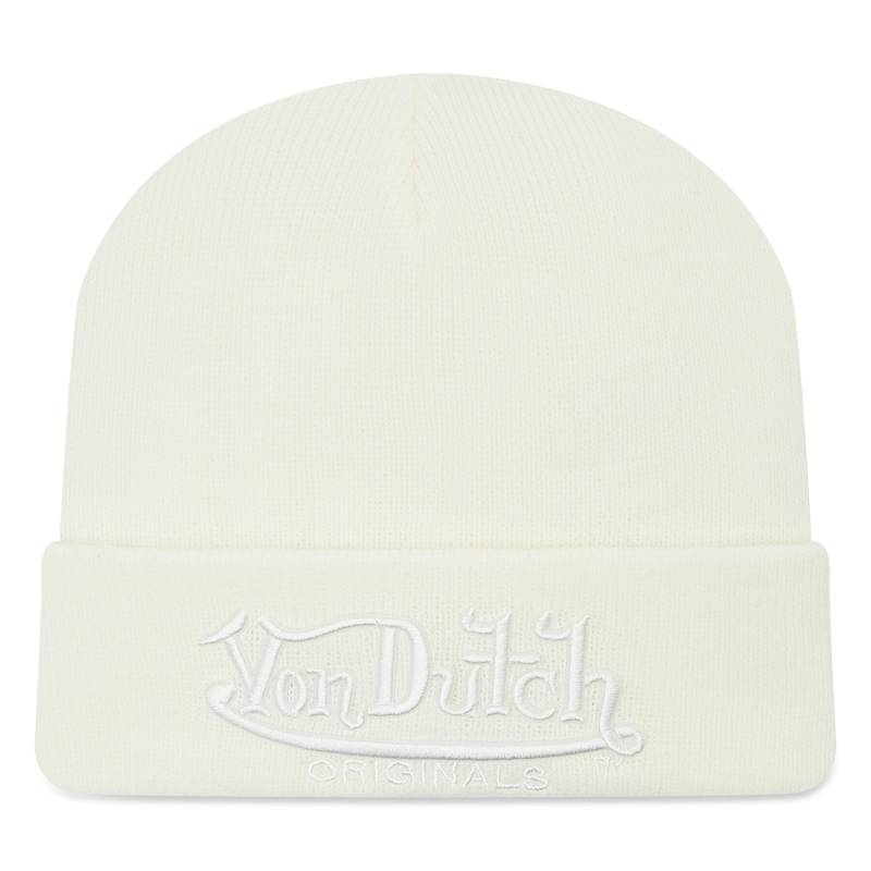 Mütze Von Dutch Flint 7050114 Beige von Von Dutch