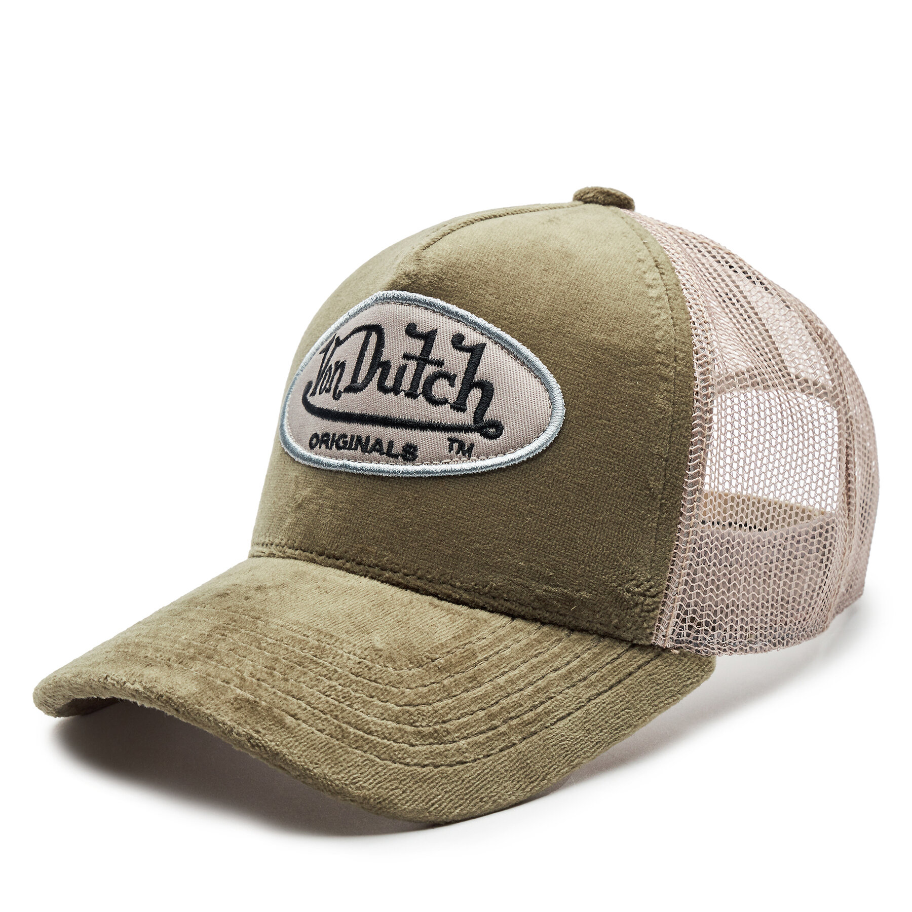 Mütze Von Dutch Kent 7030163 Grün von Von Dutch