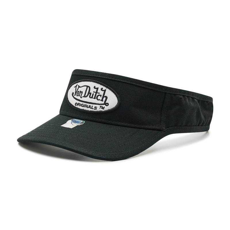 Schirmmütze Von Dutch 7030600 Schwarz von Von Dutch