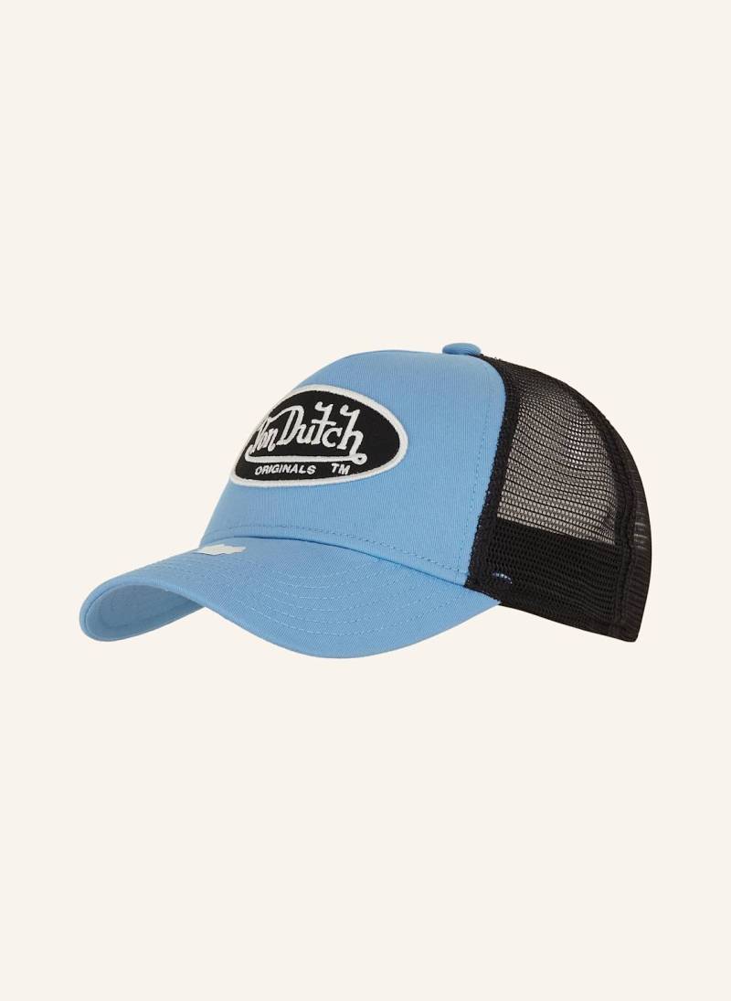 Von Dutch Cap Trucker Boston blau von Von Dutch