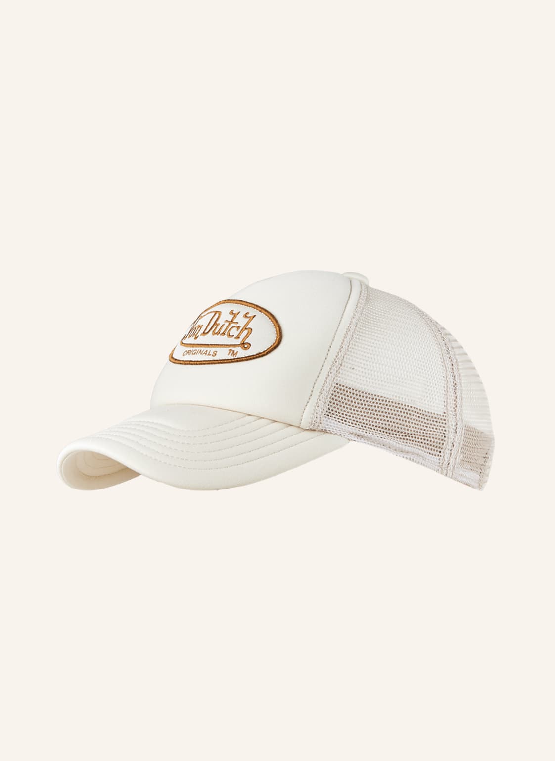 Von Dutch Cap Trucker Tampa beige von Von Dutch