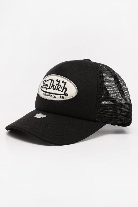 Von Dutch Trucker Cap / Snapback | Black | Herren  | Einheitsgroesse von Von Dutch