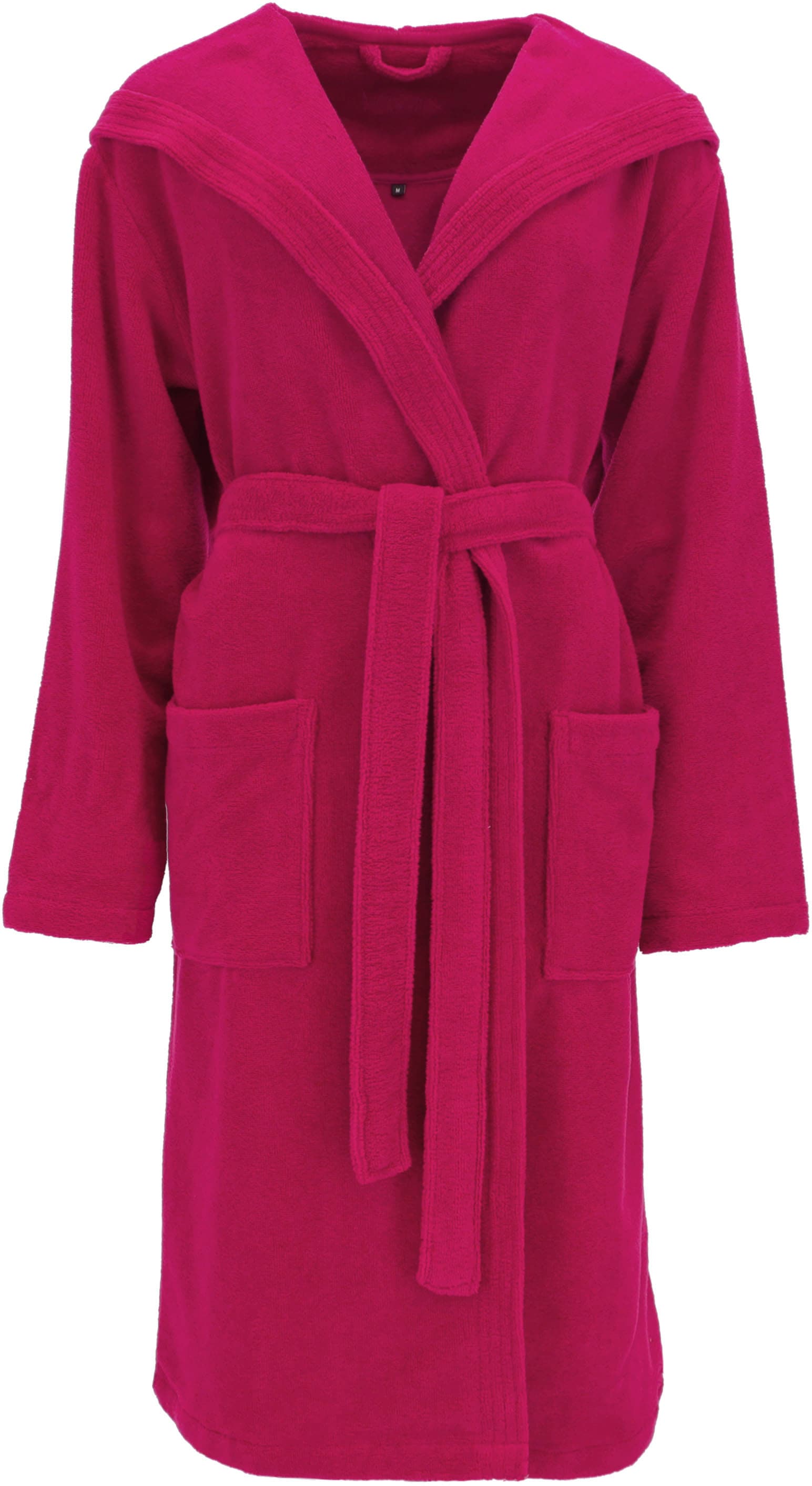 Vossen Unisex-Bademantel »Lynn, ideal für Sauna & Spa, Hotelbademantel, Morgenmantel« Vossen Unisex-Bademantel »Lynn, ideal für Sauna & Spa, Hotelbademantel, Morgenmantel« von Vossen