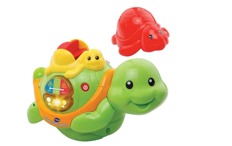 Vtech® Badespielzeug »Badespass Schildkrötenfamilie« von Vtech®