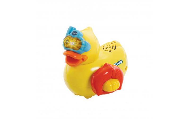 Vtech® Badespielzeug »Tut Tut Baby Badewelt Ente«, mit Licht und Sound von Vtech®