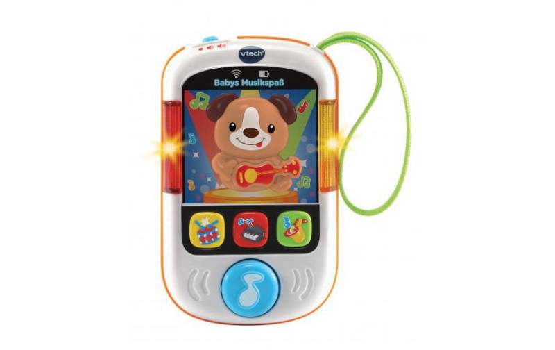 Vtech® Lernspielzeug »Babys Musikspass« von Vtech®