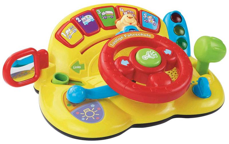 Vtech® Lernspielzeug »Lustige Fahrschule« von Vtech®