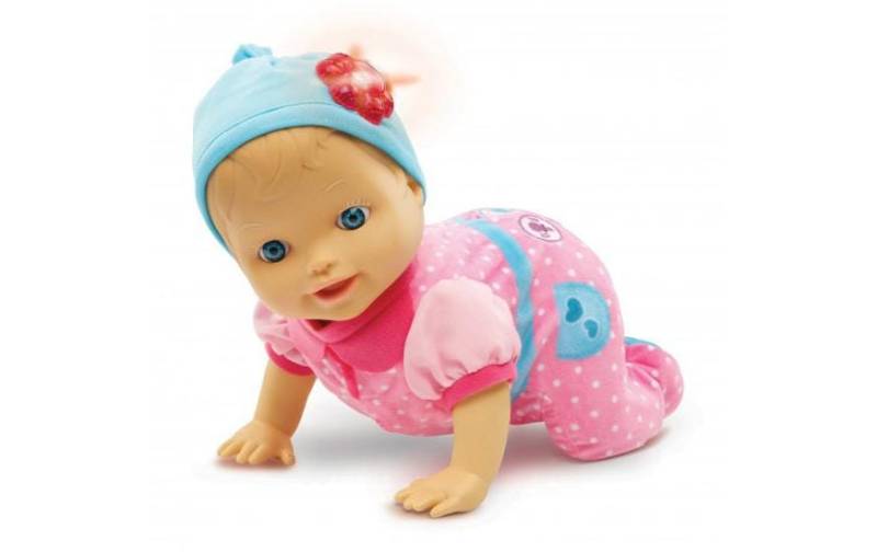 Vtech® Babypuppe »Little Love, Krabbel mit mir Lilly«, (1 tlg.) von Vtech®