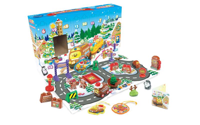 Vtech® Adventskalender »Baby Flitzer«, ab 12 Monaten von Vtech®