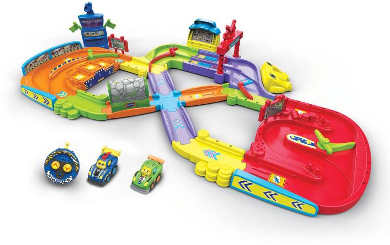 Vtech® Autorennbahn »Bolides premier télécommandé -FR-« von Vtech®