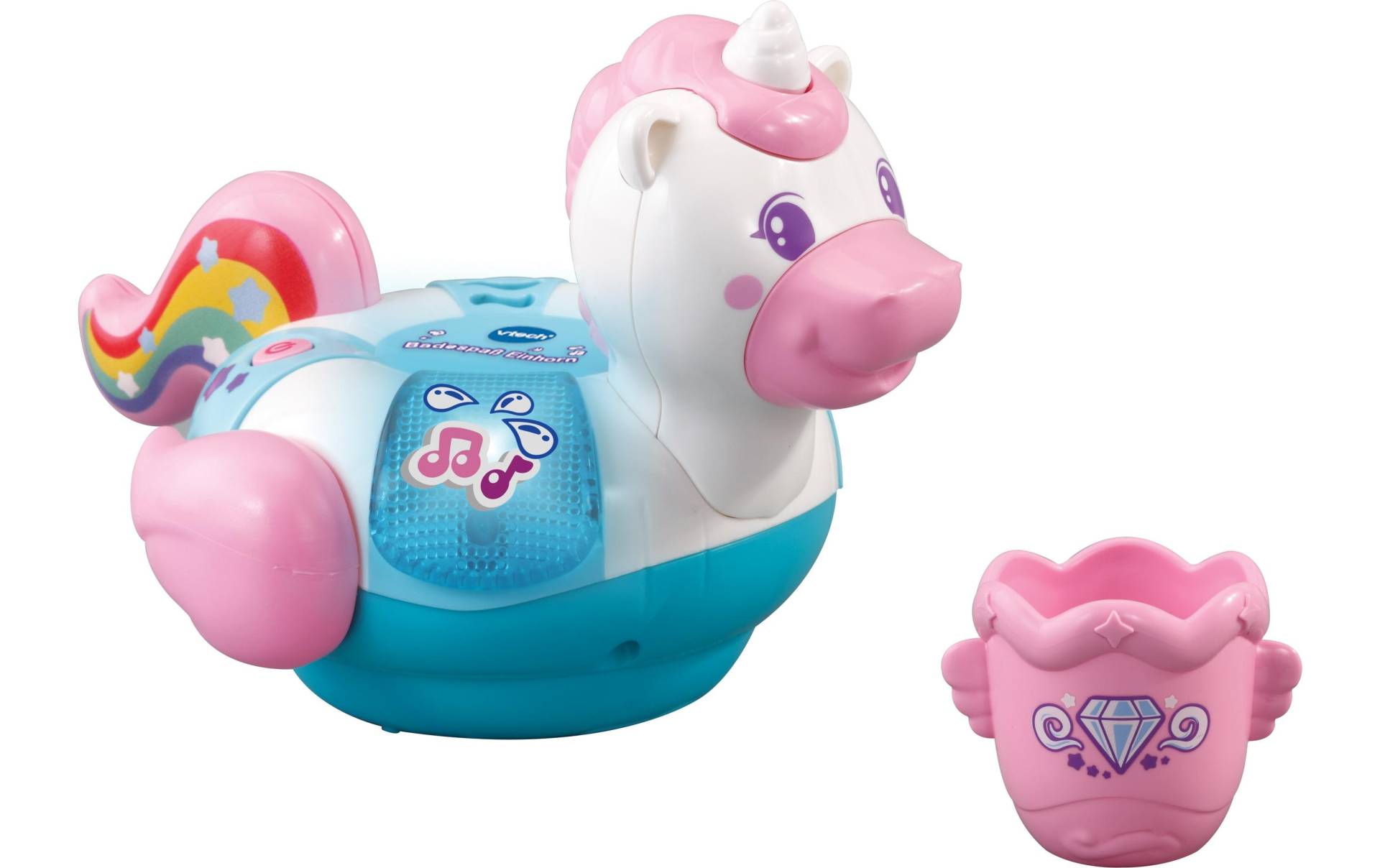 Vtech® Badespielzeug »Einhorn -DE-« von Vtech®