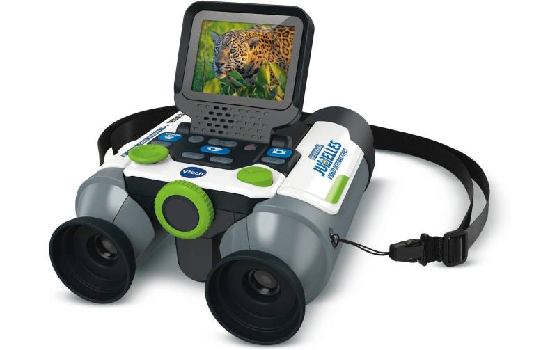 Vtech® Fernglas »Genius XL Jumelles vidéo interactives -FR-« von Vtech®