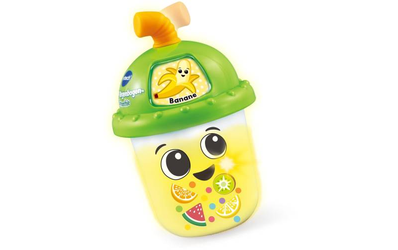 Vtech® Greifspielzeug »Babys Regenbogen-Smoothie -DE-« von Vtech®