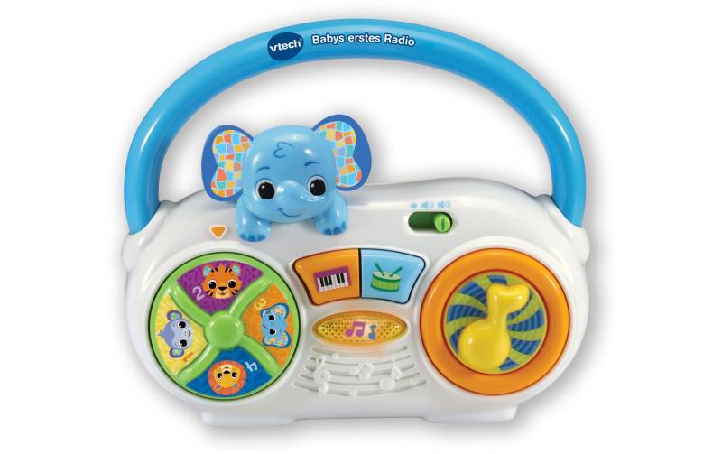 Vtech® Greifspielzeug »Radio« von Vtech®