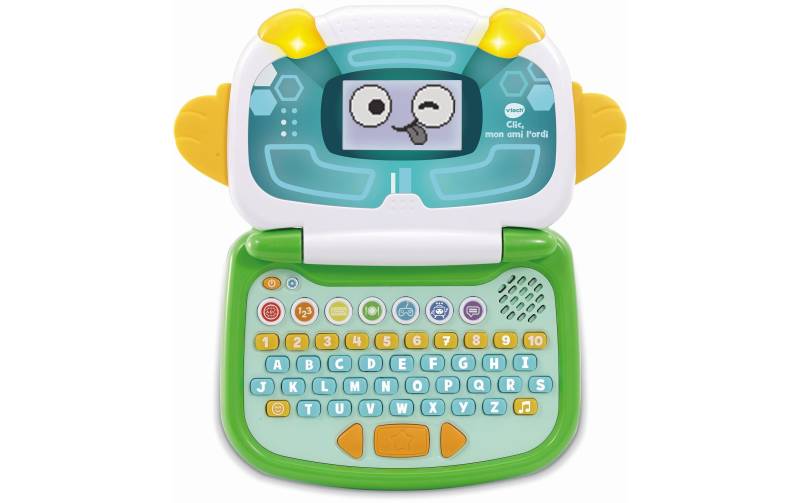 Vtech® Kindercomputer »ami lordi bleu / vert« von Vtech®