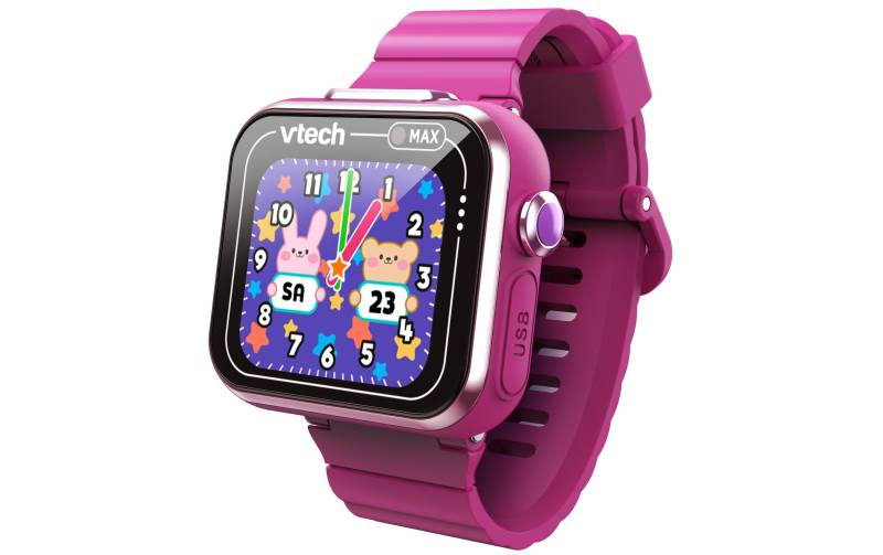 Vtech® Kinderkamera »KidiZoom Smart Watch MAX Lila -DE-« von Vtech®