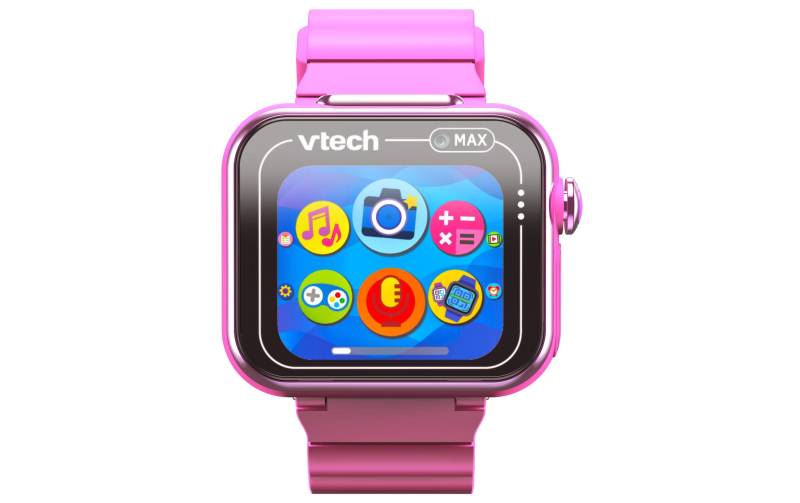 Vtech® Kinderkamera »KidiZoom Smart Watch MAX pink -DE-« von Vtech®